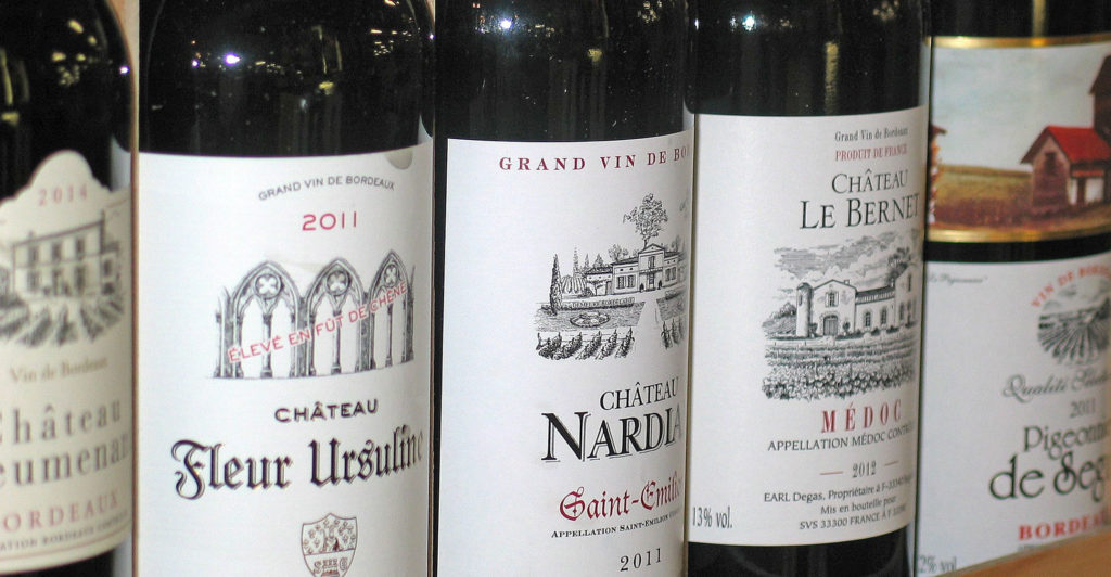 French digital tax plan turns into a spat with Trump over wine