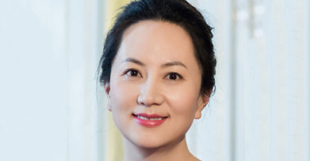 Huawei CFO’s life on bail: Private dining, jet charter and more