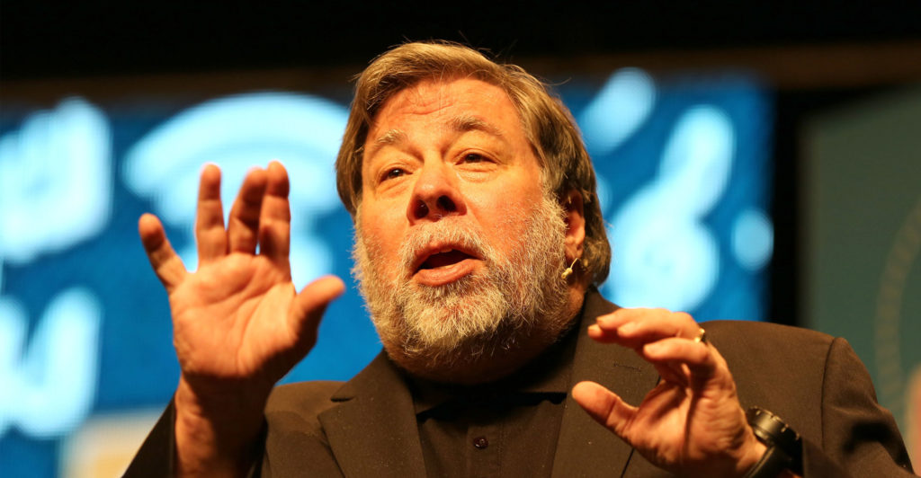 Apple should have split up years ago: Steve Wozniak - TechCentral