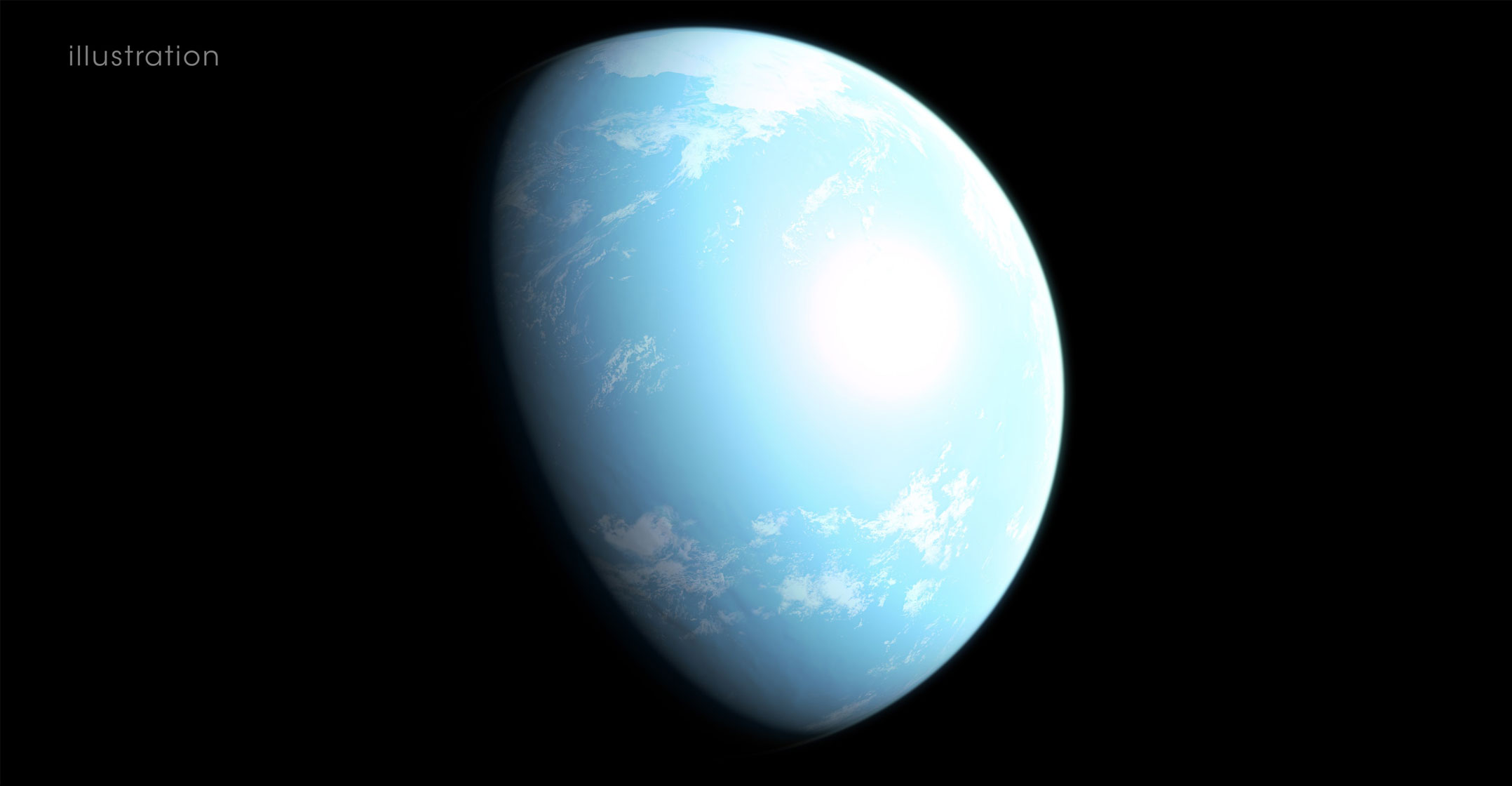 Two Super Earths Discovered Orbiting A Nearby Star Techcentral
