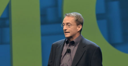 Intel hires VMware’s Pat Gelsinger as CEO, replacing Bob Swan