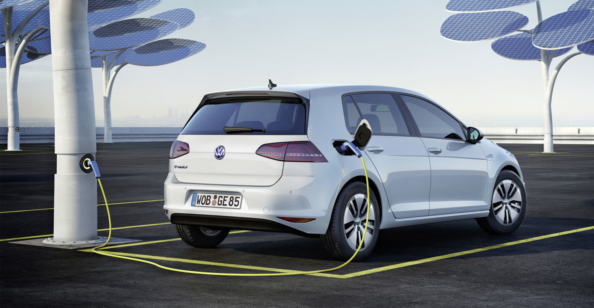 VW gearing up to launch electric cars in South Africa TechCentral