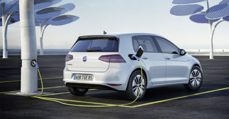 Volkswagen on electric vehicle offensive in South Africa
