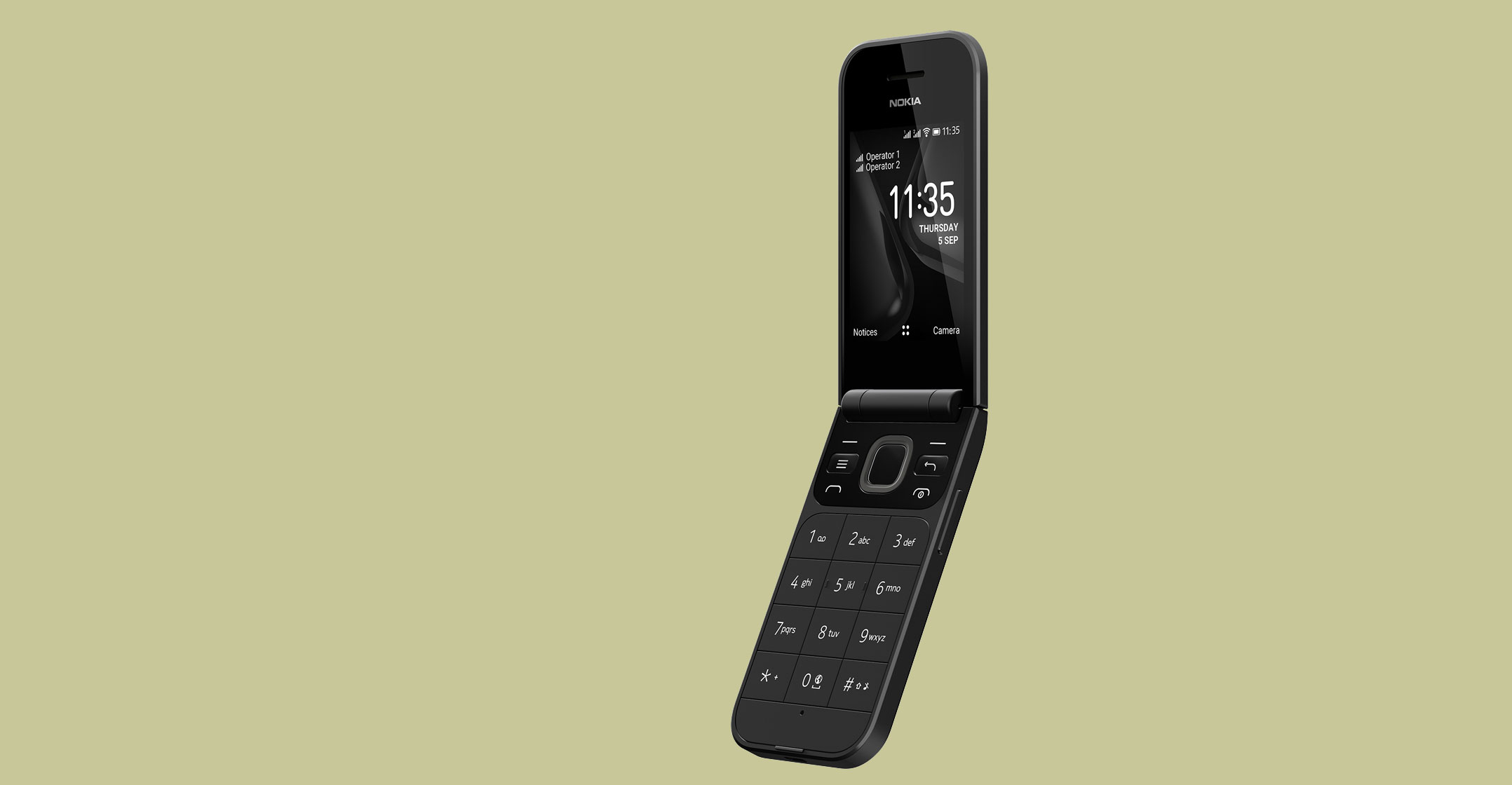 iF Design - Nokia 2720 Flip