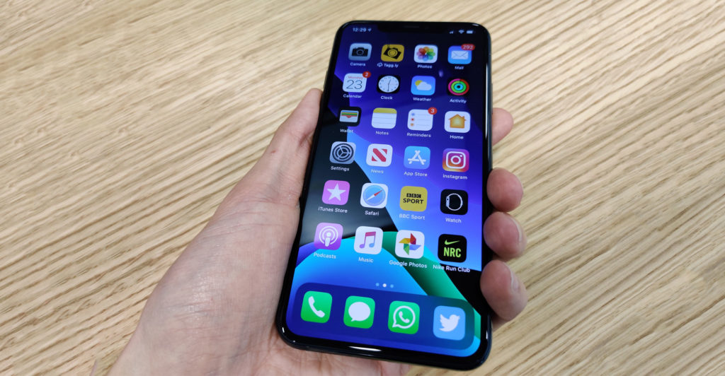 iPhone 11 Pro Max - the quick review - TechCentral