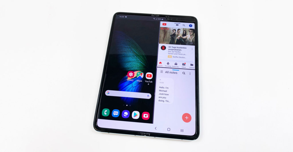 Samsung says lessons learnt after Galaxy Fold debacle