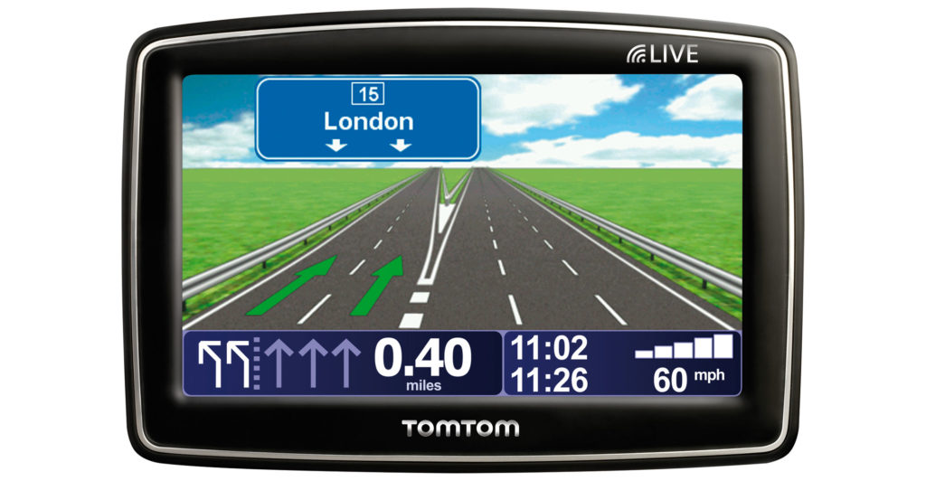 TomTom, back from the dead, is mapping out a new future TechCentral