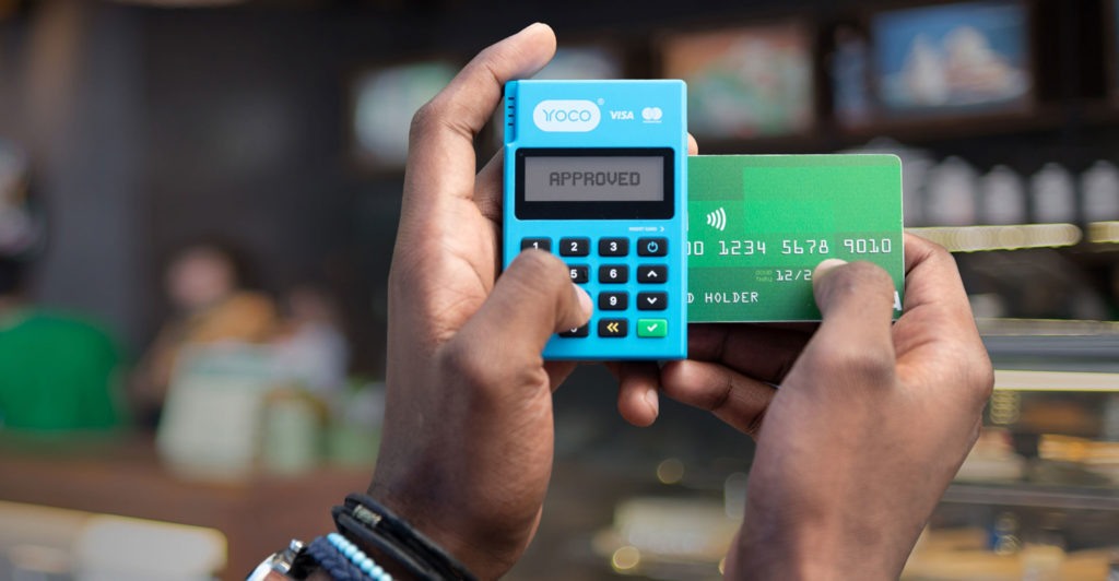 Yoco – disrupting the financial sector