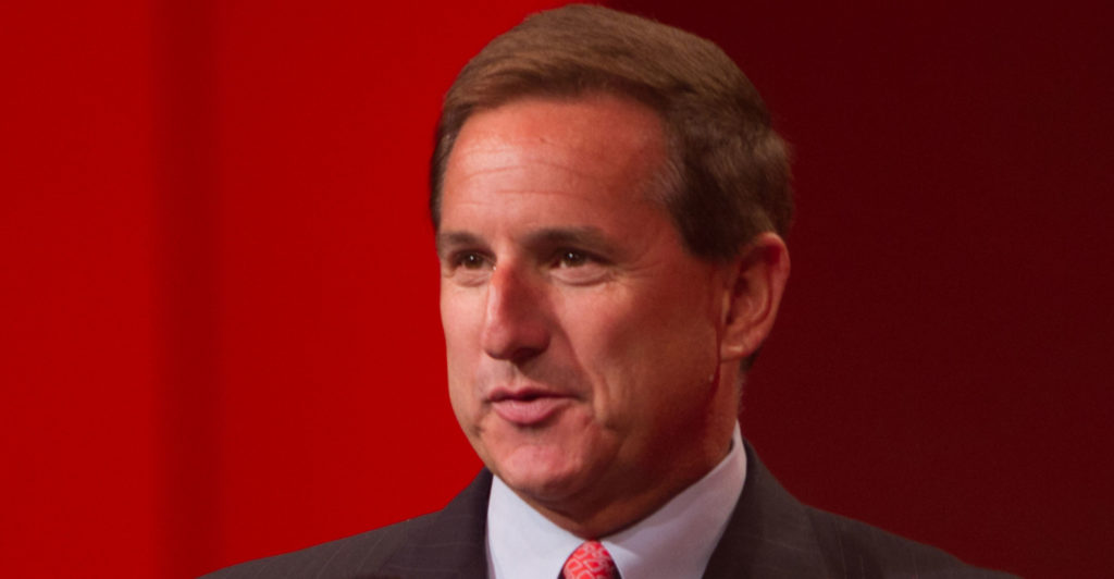 Oracle CEO Mark Hurd dies, age 62