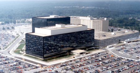 NSA ducks questions about back doors in tech products