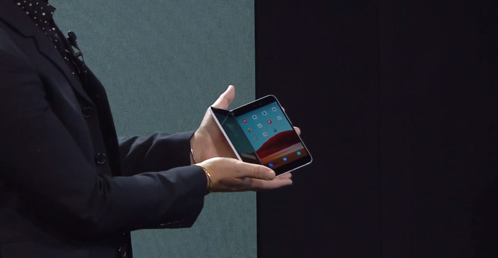 Microsoft is building a smartphone – and it runs Android