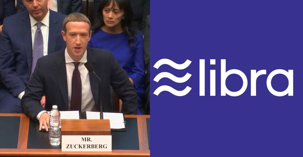 Mark Zuckerberg attempts to ease concerns over libra
