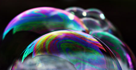 So, this is how the tech bubble finally ends