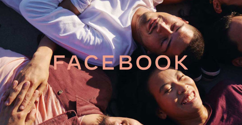 Facebook unveils new logo