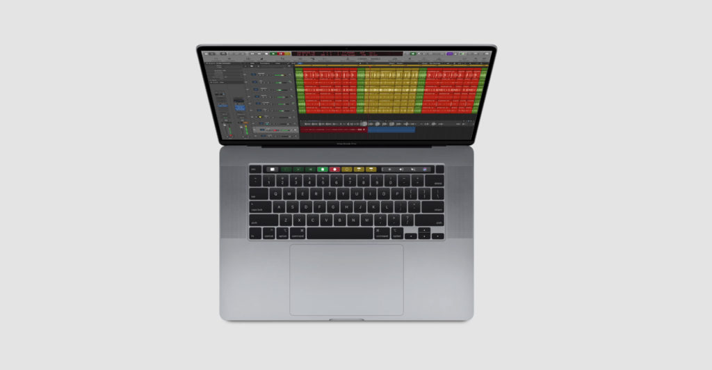 Apple launches MacBook Pro with bigger screen, new keyboard