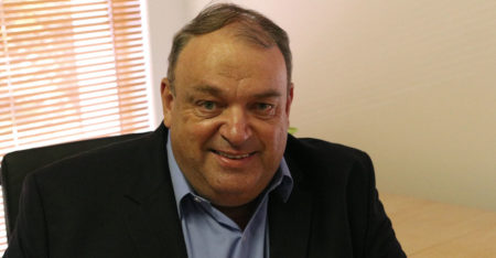 4Sight Holdings CEO Tertius Zitzke