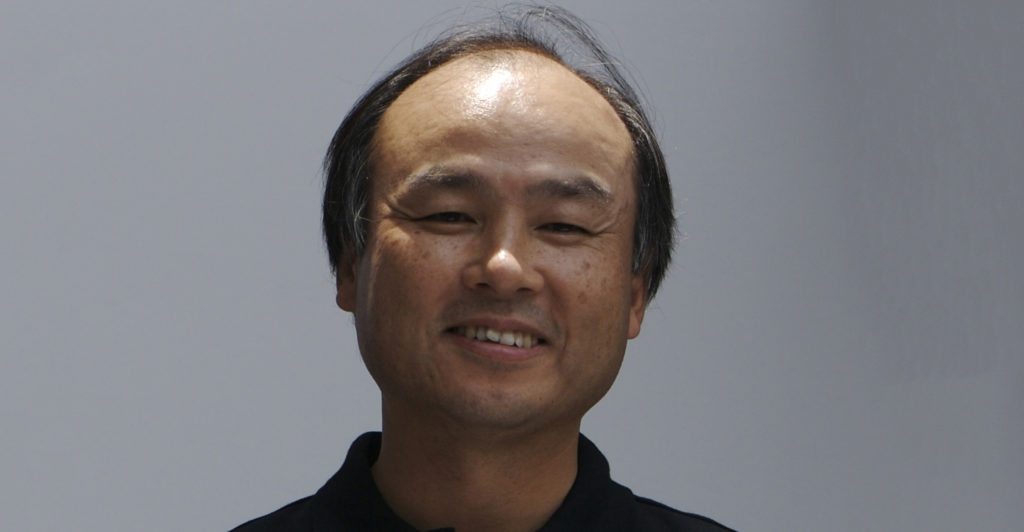 WeWork debacle casts doubt on Masayoshi Son as tech visionary
