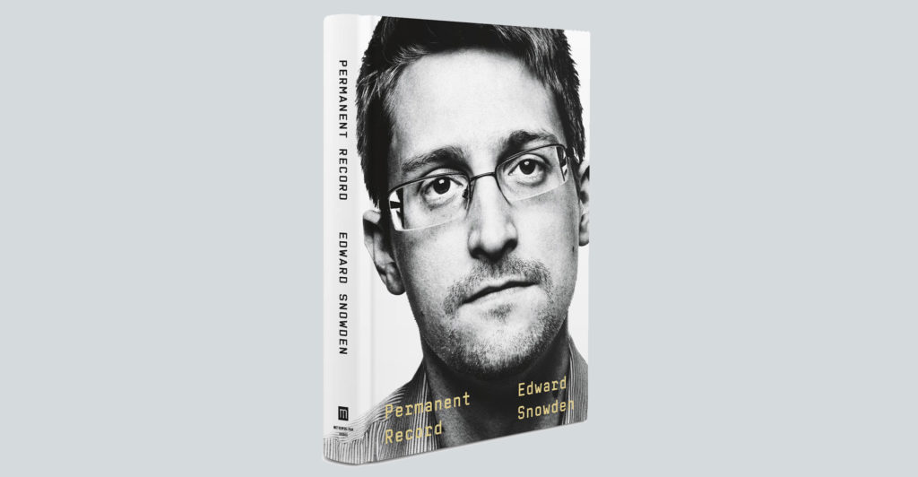 Judge rules Edward Snowden can’t profit from Permanent Record