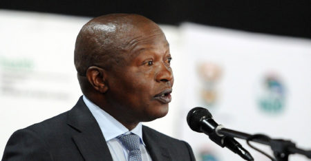 Deputy president firmly rules out privatisation of Eskom