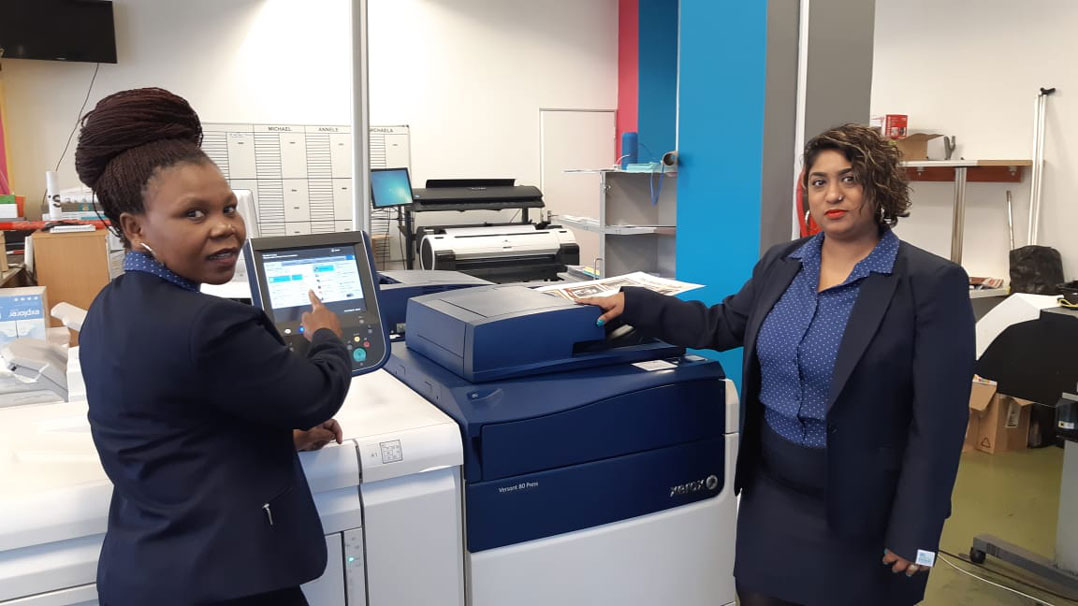 Master Builders Print Studio expands with Xerox