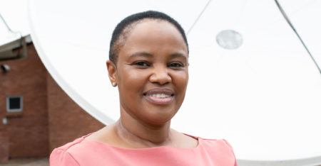 Interview: Mmapula Kgari on the Sentech Connect broadband project