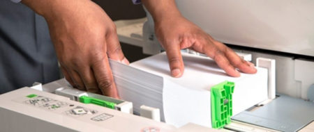 Mixing it up when copying with Xerox printers