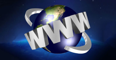 Web code that changed the world up for auction as NFT