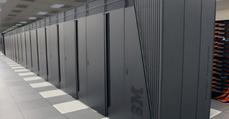 How supercomputers are being used to tackle Covid-19