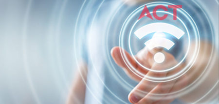 Huawei Wi-Fi 6 enables ACT to serve high-density environments