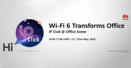 Webinar: Are you Wi-Fi 6 ready?