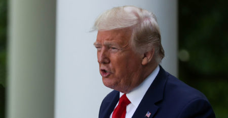 Firms urge FCC to reject Trump bid for social media regulations