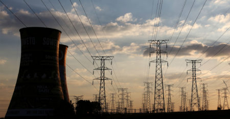 Eskom can’t say when power cuts will end