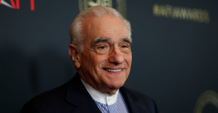 Apple secures new Scorsese film starring DiCaprio, De Niro