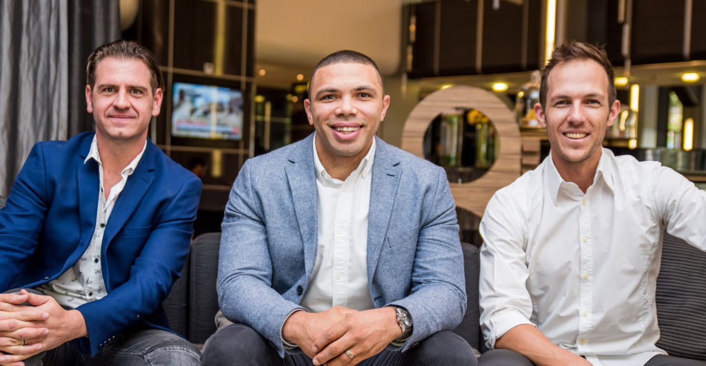 Interview: Mike Sharman on launching MatchKit.co with Bryan Habana ...