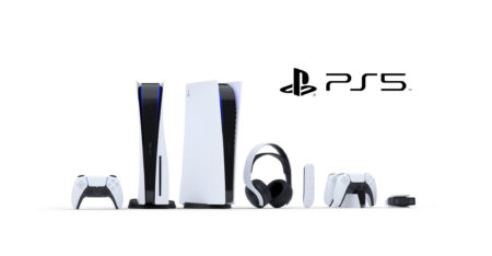 Sony unveils the PlayStation 5