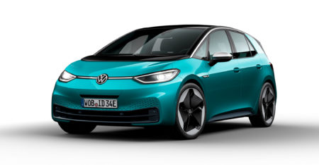 Volkwagen’s ID.3 electric car is a hit