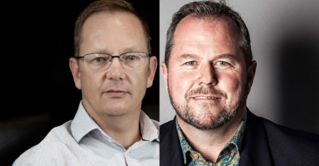 IoT.nxt’s Nico Steyn and André Jacobs on the value of innovation