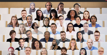 Video auditoriums coming to Microsoft Teams meetings