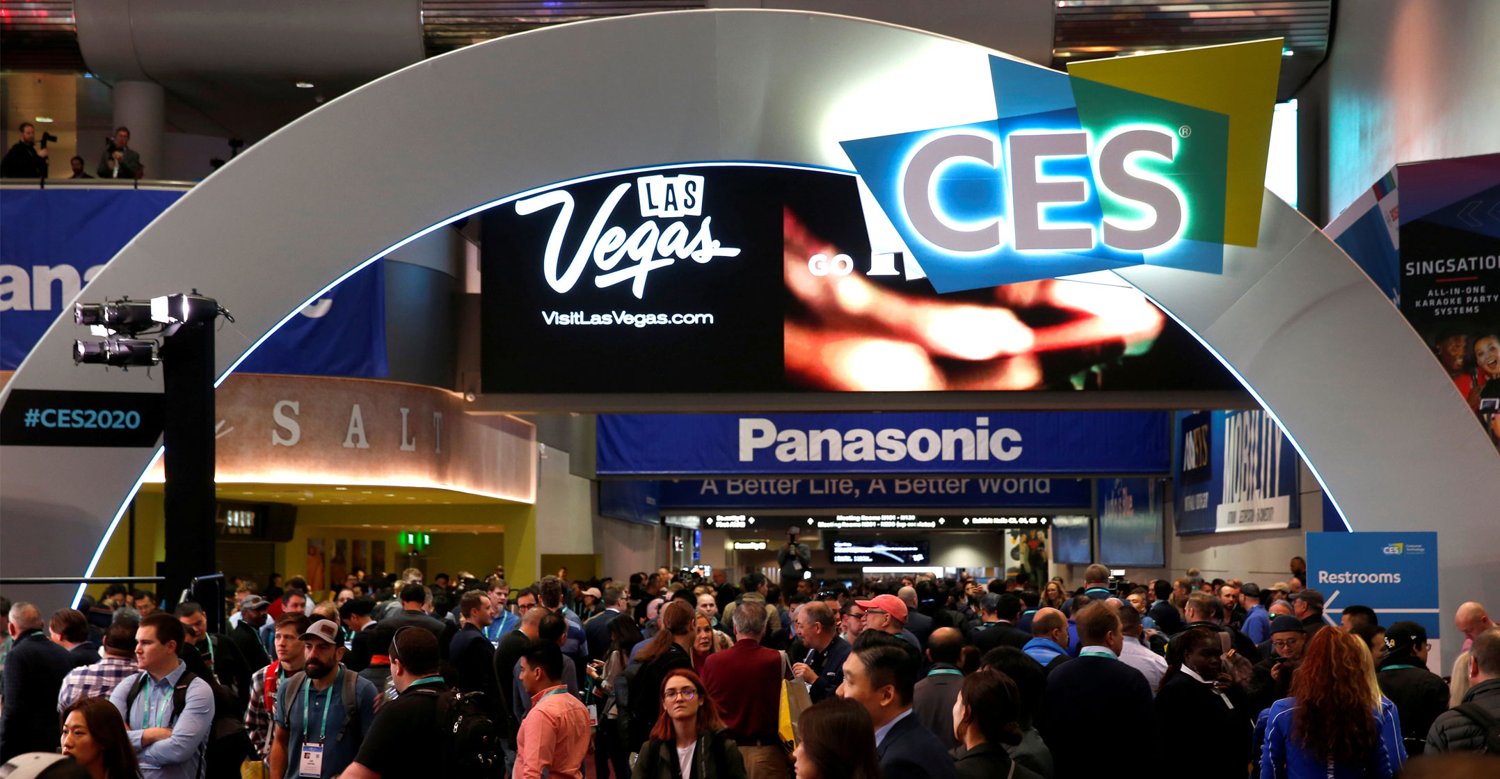 CES, the world's biggest tech event, is going online only TechCentral