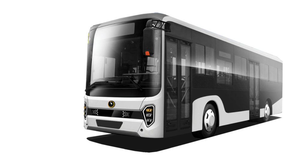 Africa gets its first electric bus factory - TechCentral