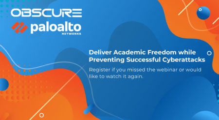 Delivering academic freedom while preventing successful cyberattacks