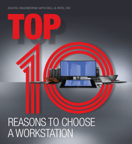 White paper: Top 10 reasons to choose a workstation