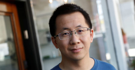 Why TikTok founder walked away from Microsoft