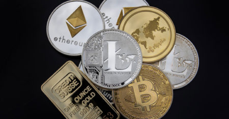 There is a lot more to crypto than bitcoin