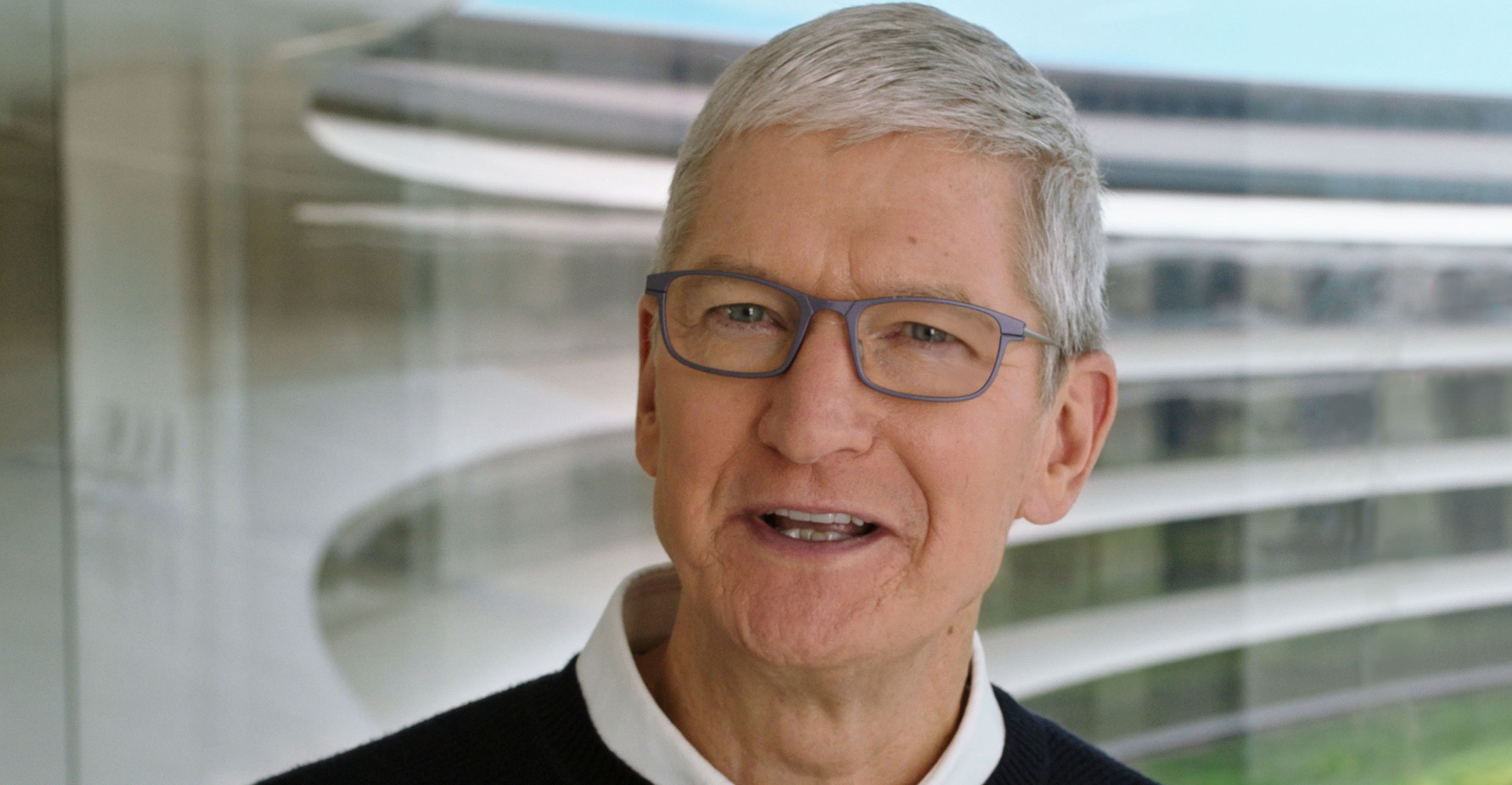 tim cook young