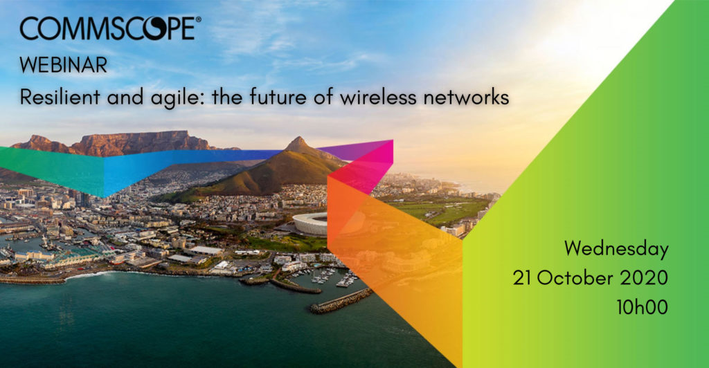 Join the live CommScope webinar: The future of wireless networks ...