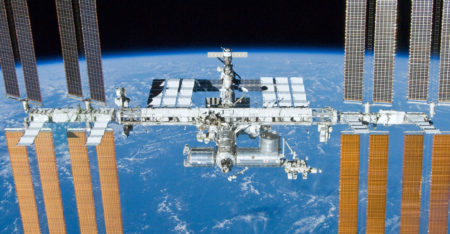 Major incident rocks the International Space Station