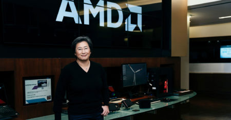 AMD is said to be eyeing blockbuster acquisition of rival Xilinx