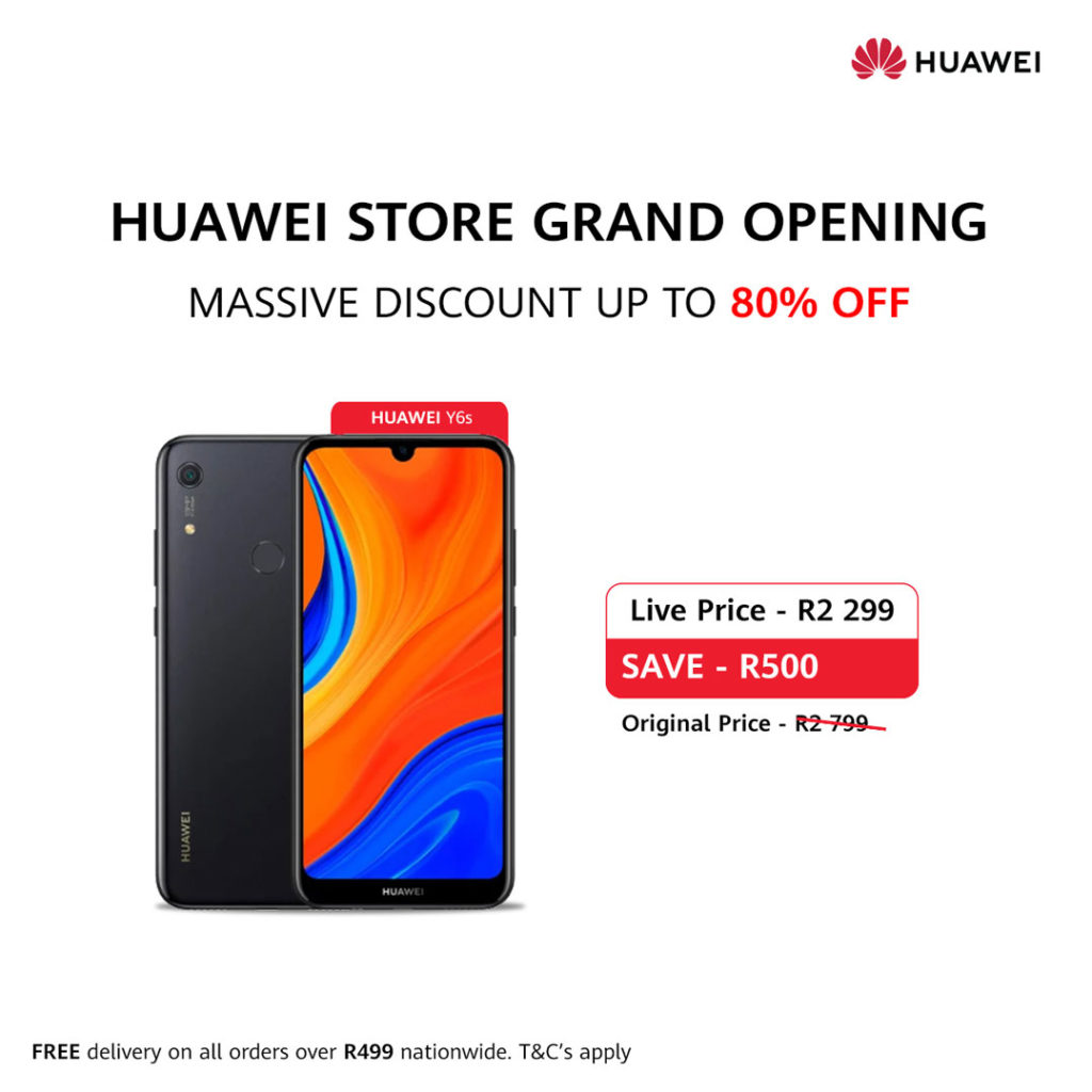 huawei grand prime