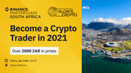 Learn bitcoin basics, and more, with Binance South Africa